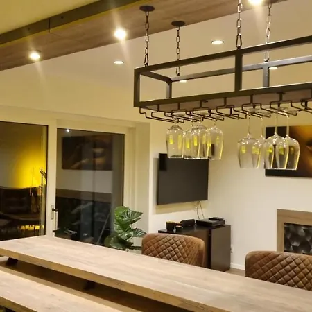 Holiday home Ferienhaus-strandschnecke