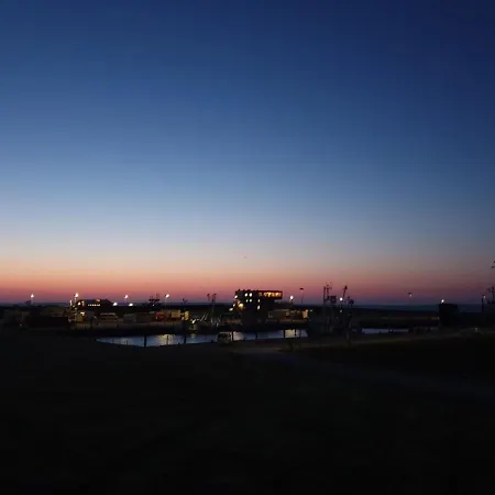 Holiday home Ferienhaus-strandschnecke *