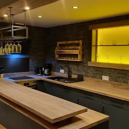 Ferienhaus-strandschnecke Holiday home Dornumersiel