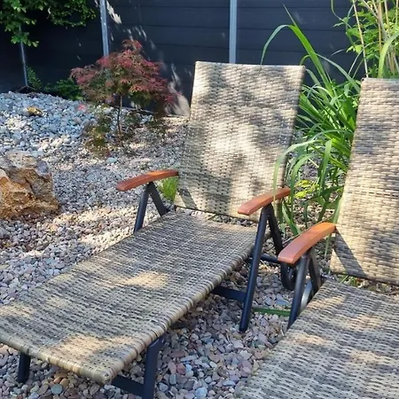 Holiday home Ferienhaus-strandschnecke