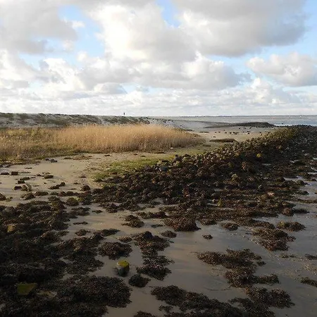 Ferienhaus-strandschnecke Dornumersiel